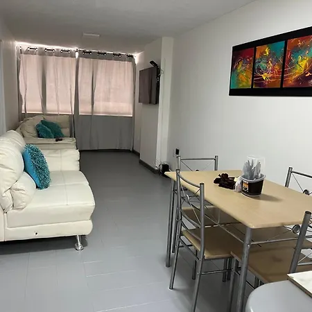 Apartamento Rodadero